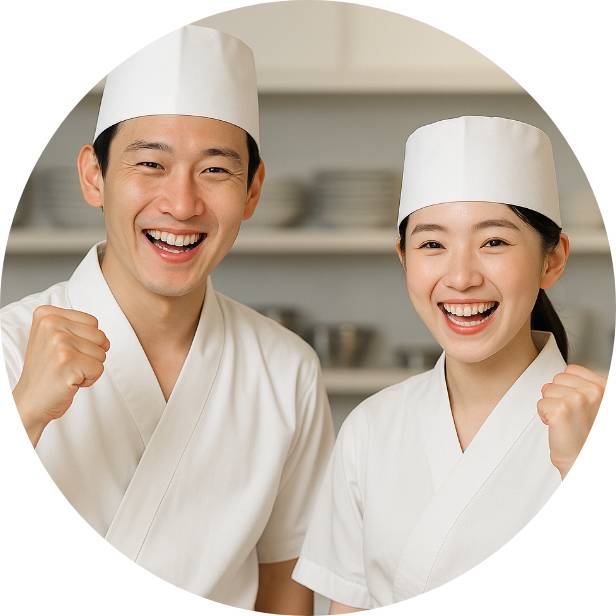 寿司大学の講師