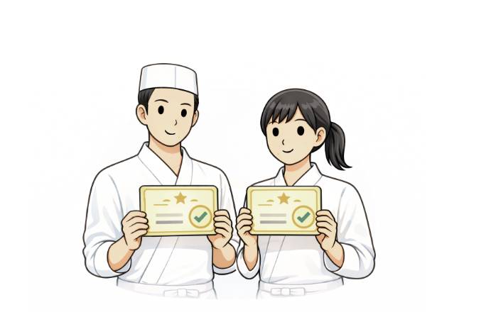 資格を取得できる